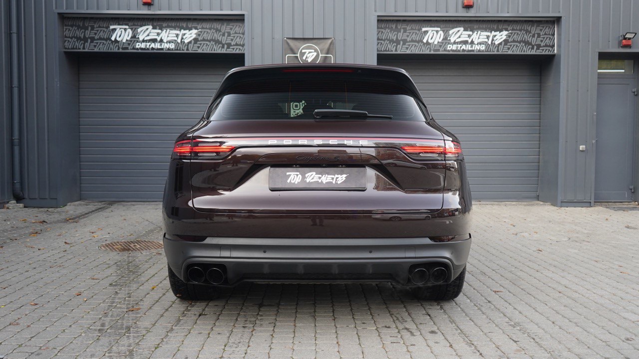 Porsche Cayenne - фото 2