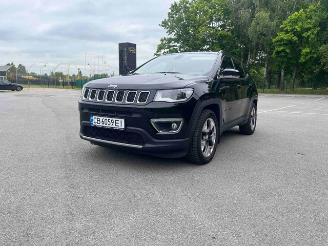 Jeep Compass 2018, Чернігів, $16 300 - зображення 1