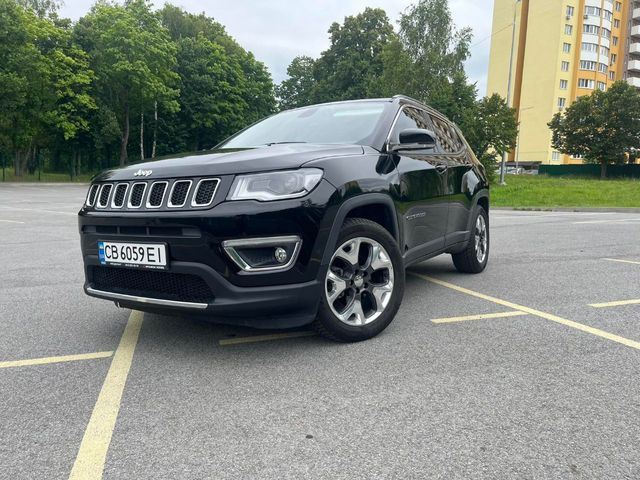 Jeep Compass 2018, Чернігів, $16 300 - зображення 2