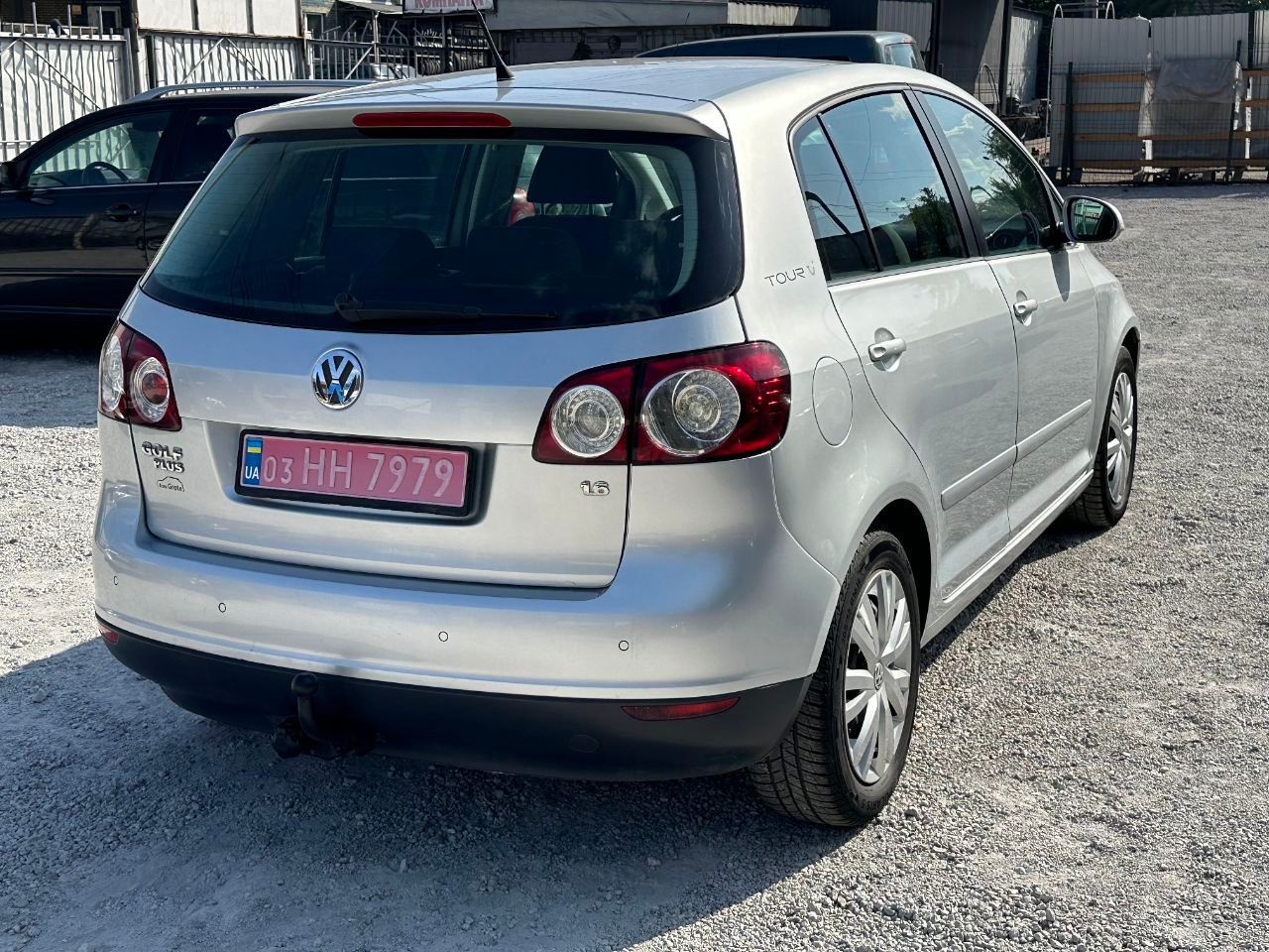 Volkswagen Golf Plus - фото 6