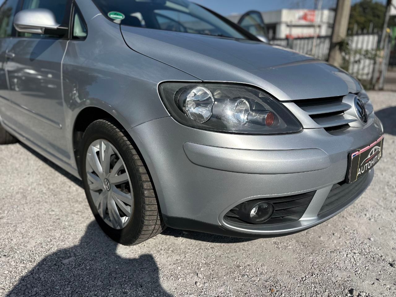 Volkswagen Golf Plus - фото 17