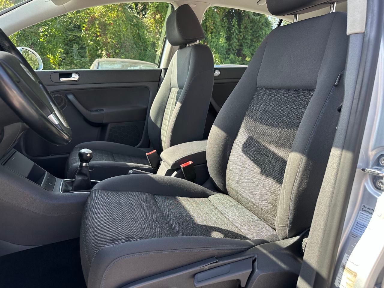 Volkswagen Golf Plus - фото 14