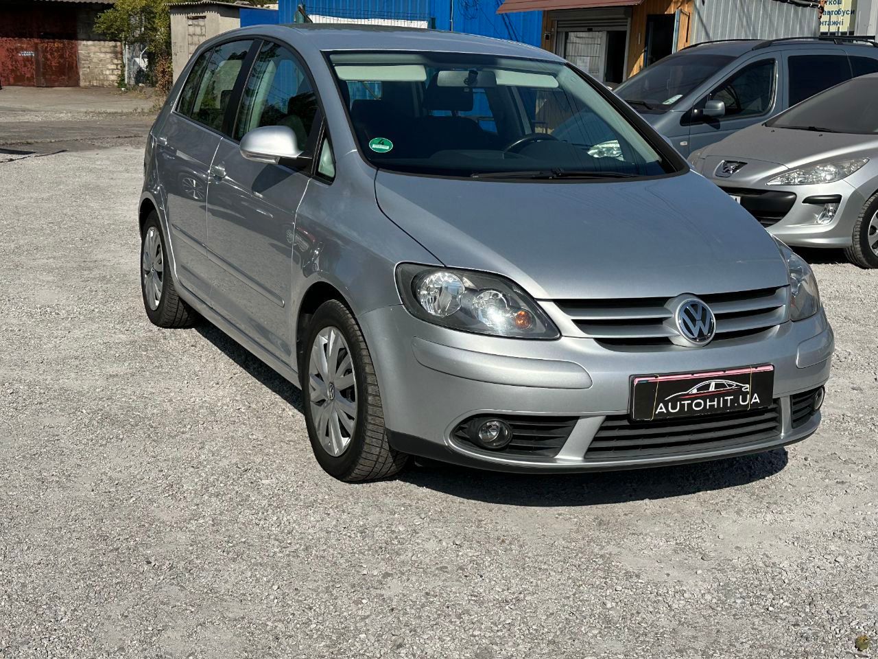 Volkswagen Golf Plus - фото 3