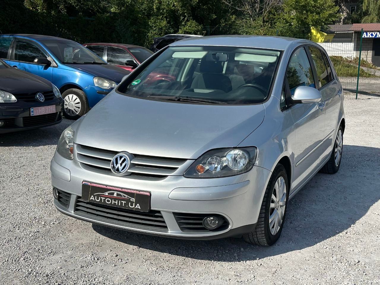 Volkswagen Golf Plus - фото 1