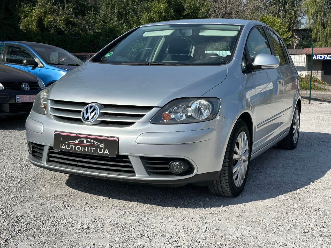 Volkswagen Golf Plus - фото 2