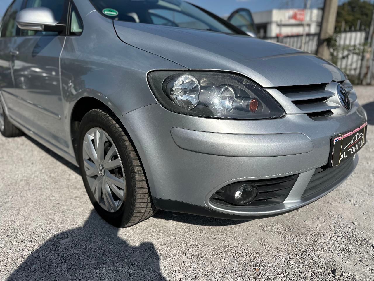 Volkswagen Golf Plus - фото 16