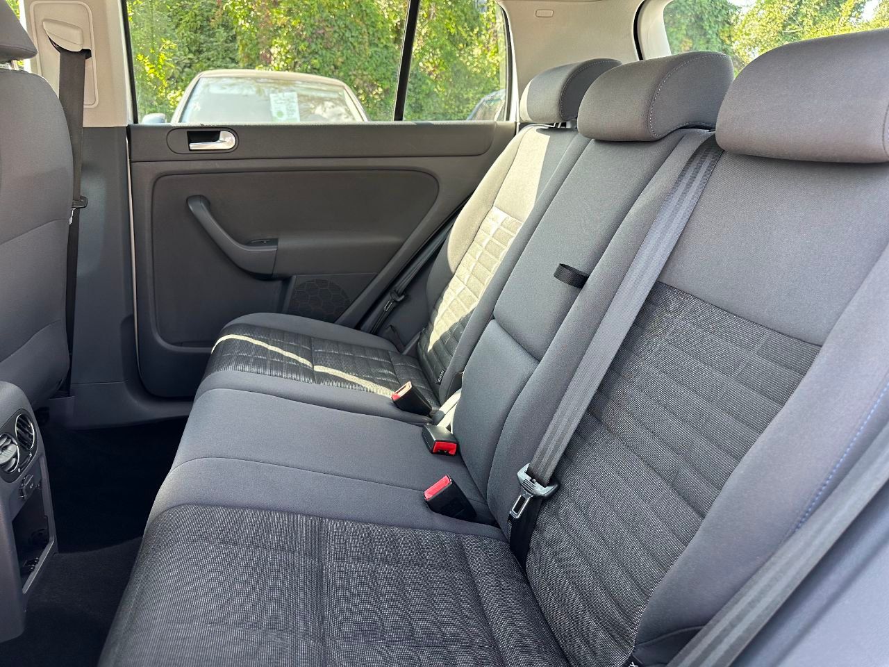 Volkswagen Golf Plus - фото 10