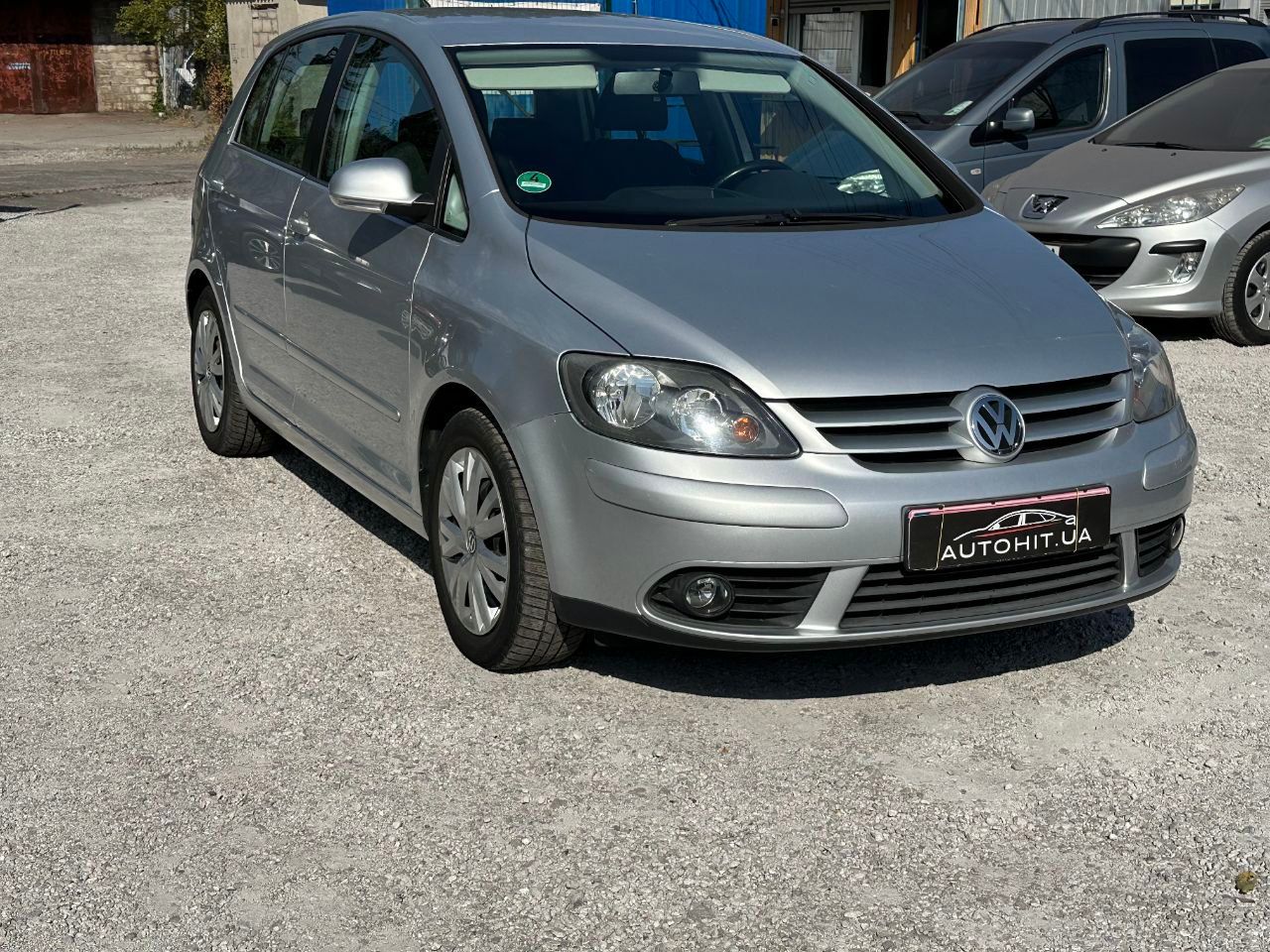 Volkswagen Golf Plus - фото 4