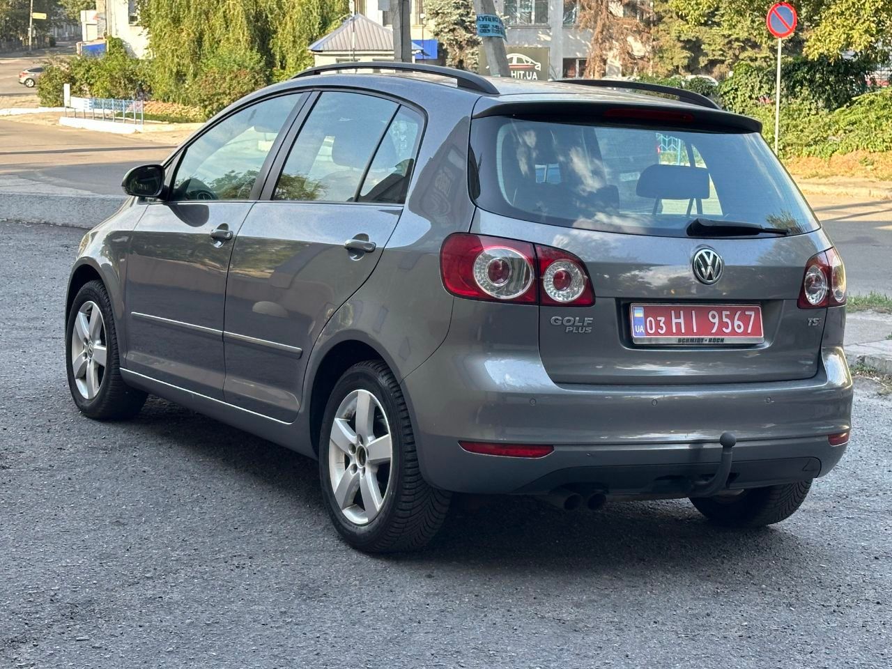 Volkswagen Golf Plus - фото 5