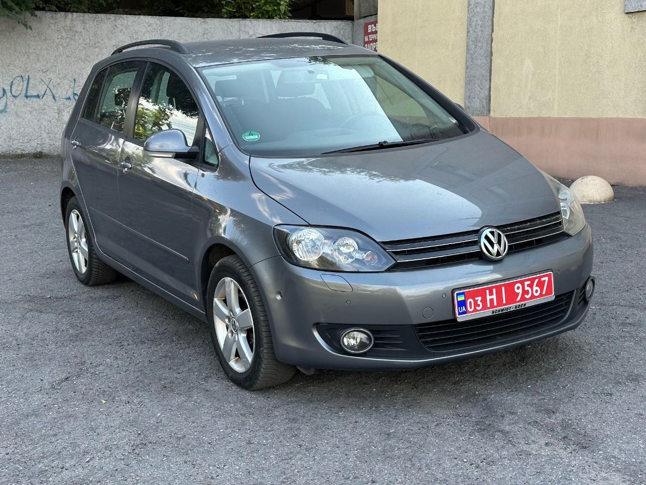 Volkswagen Golf Plus - фото 2