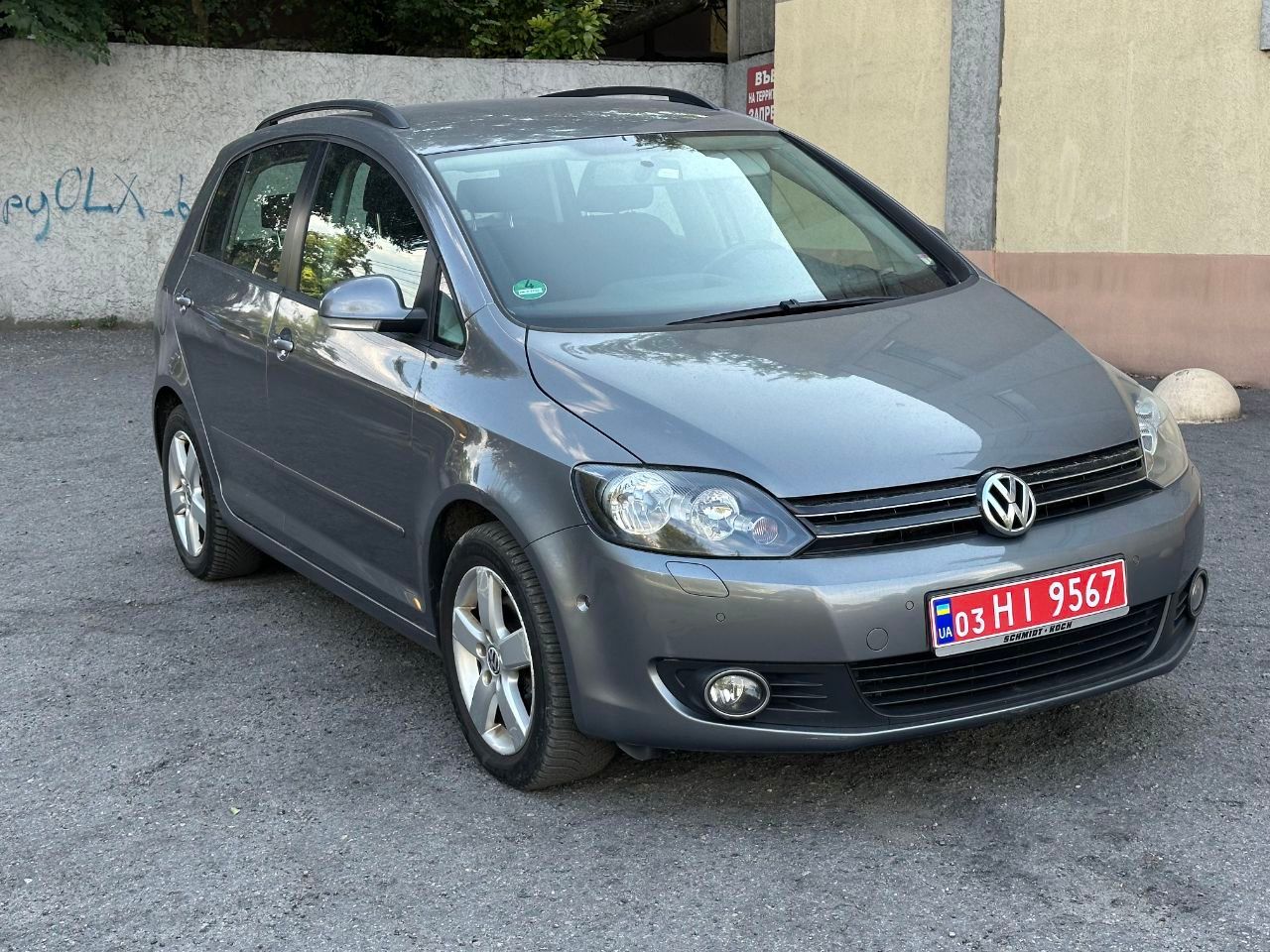 Volkswagen Golf Plus - фото 3