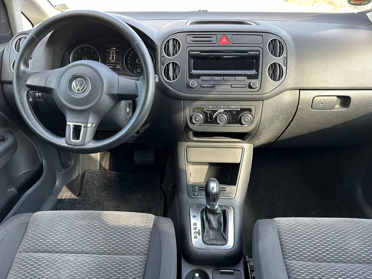 Volkswagen Golf Plus - фото 10