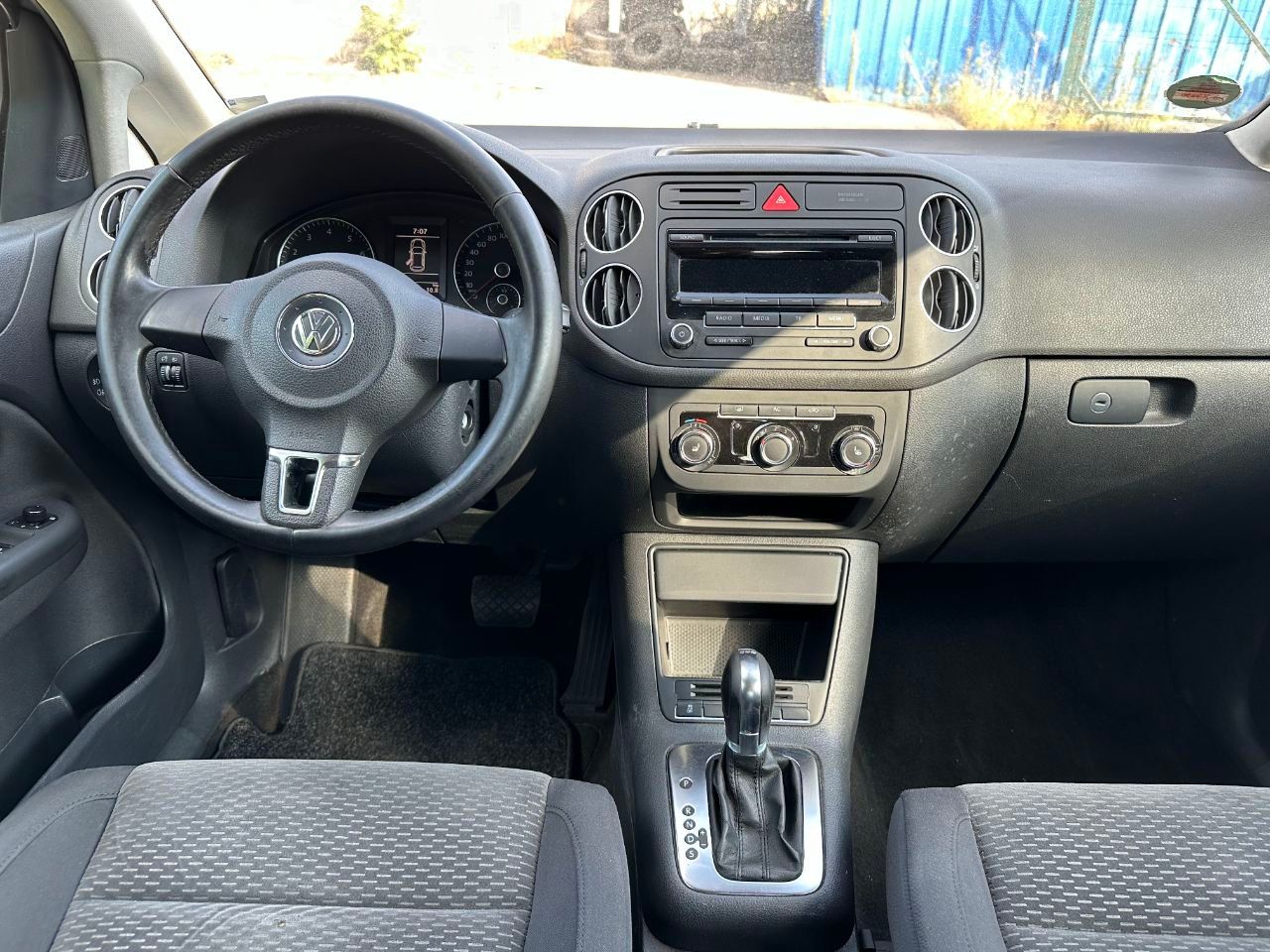 Volkswagen Golf Plus - фото 9