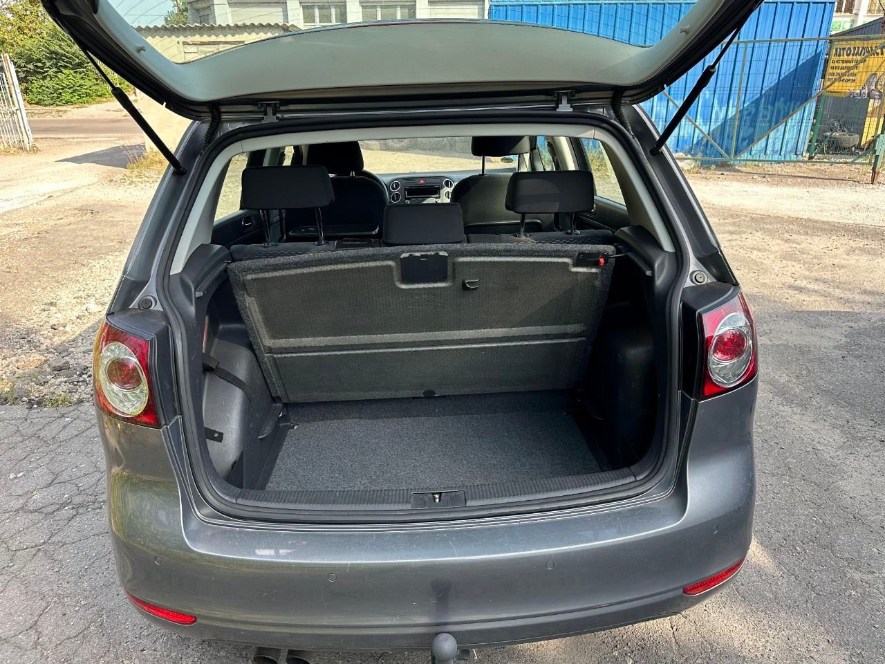 Volkswagen Golf Plus - фото 6