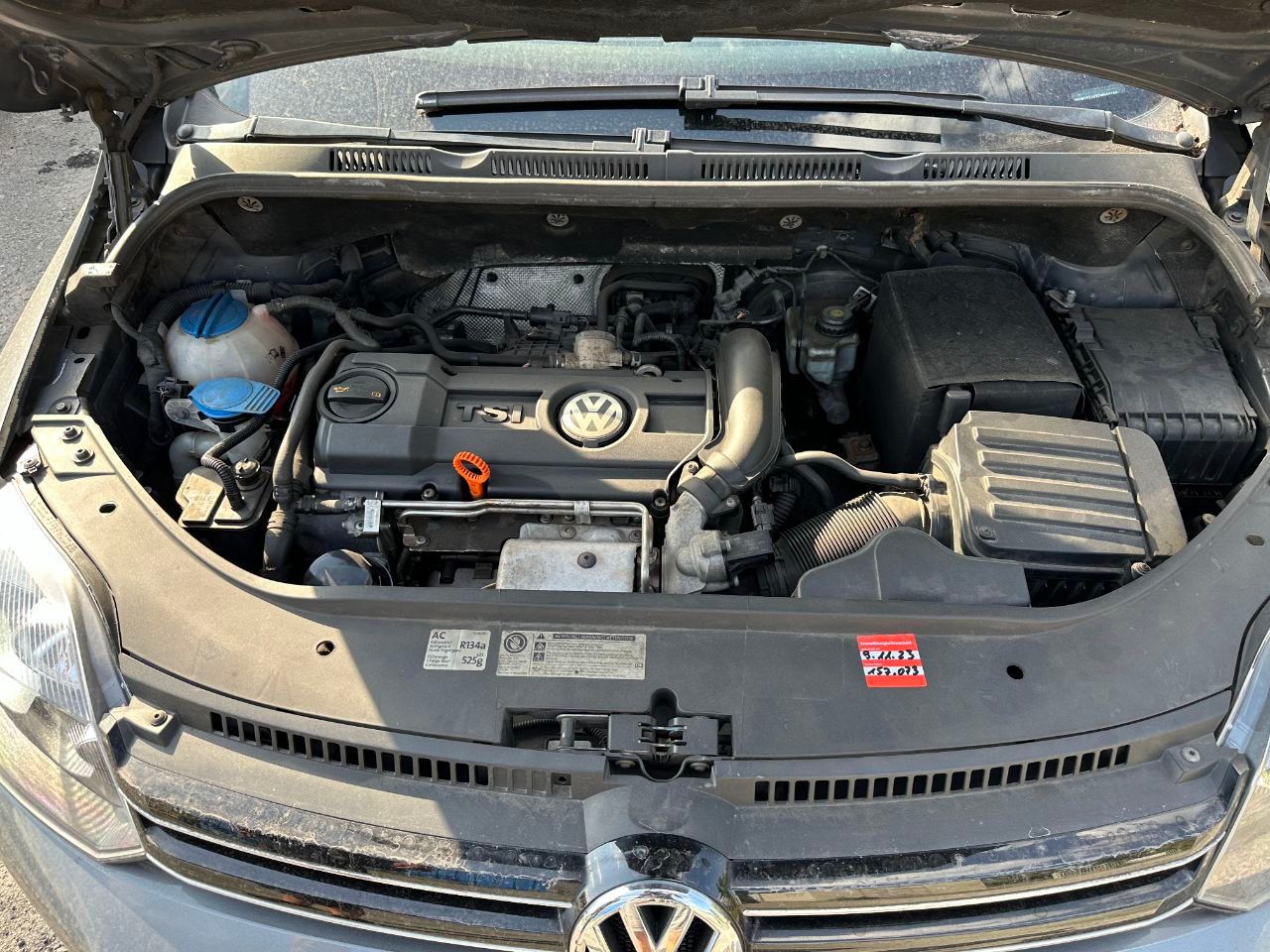 Volkswagen Golf Plus - фото 15