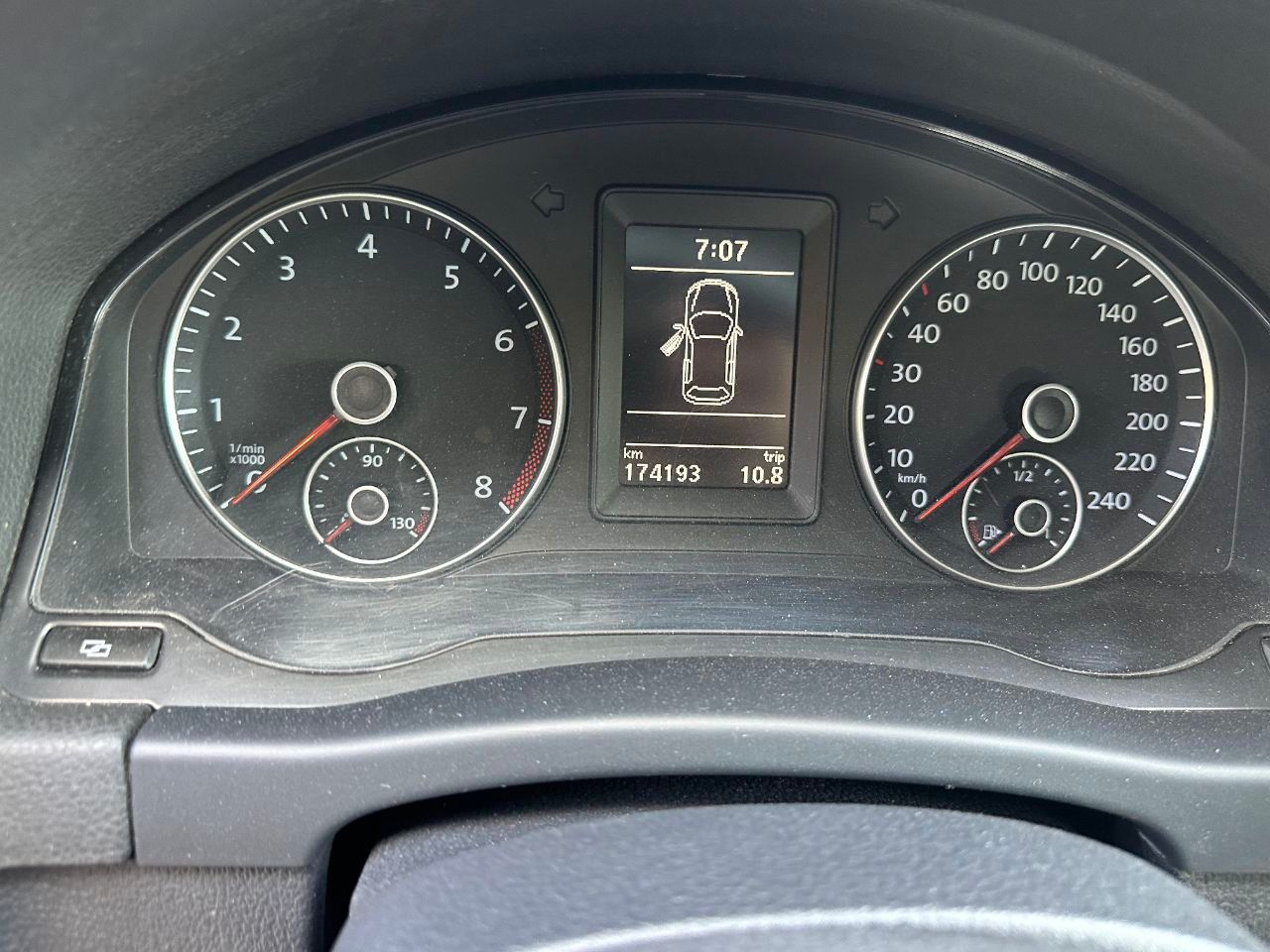 Volkswagen Golf Plus - фото 14