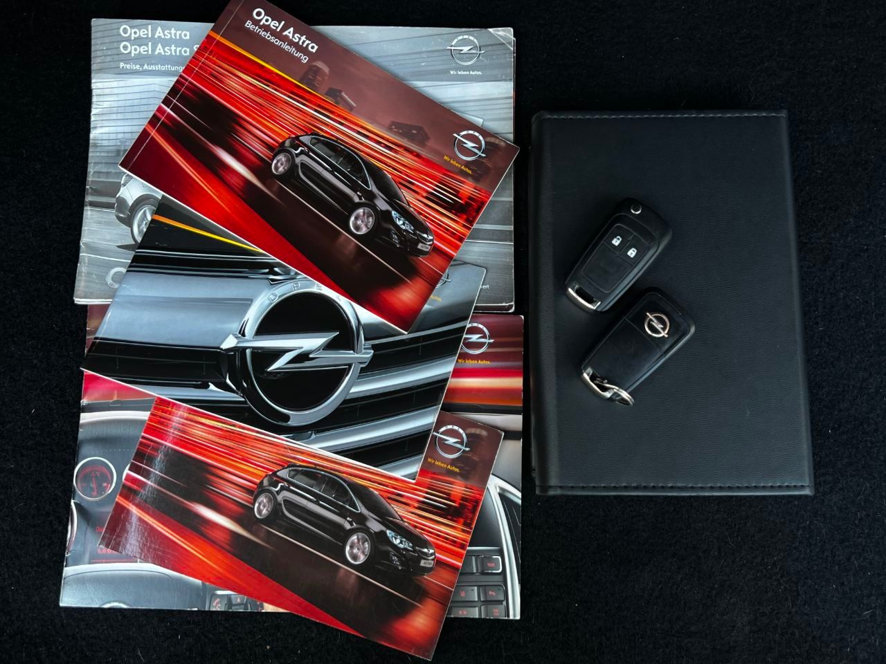 Opel Astra - фото 30