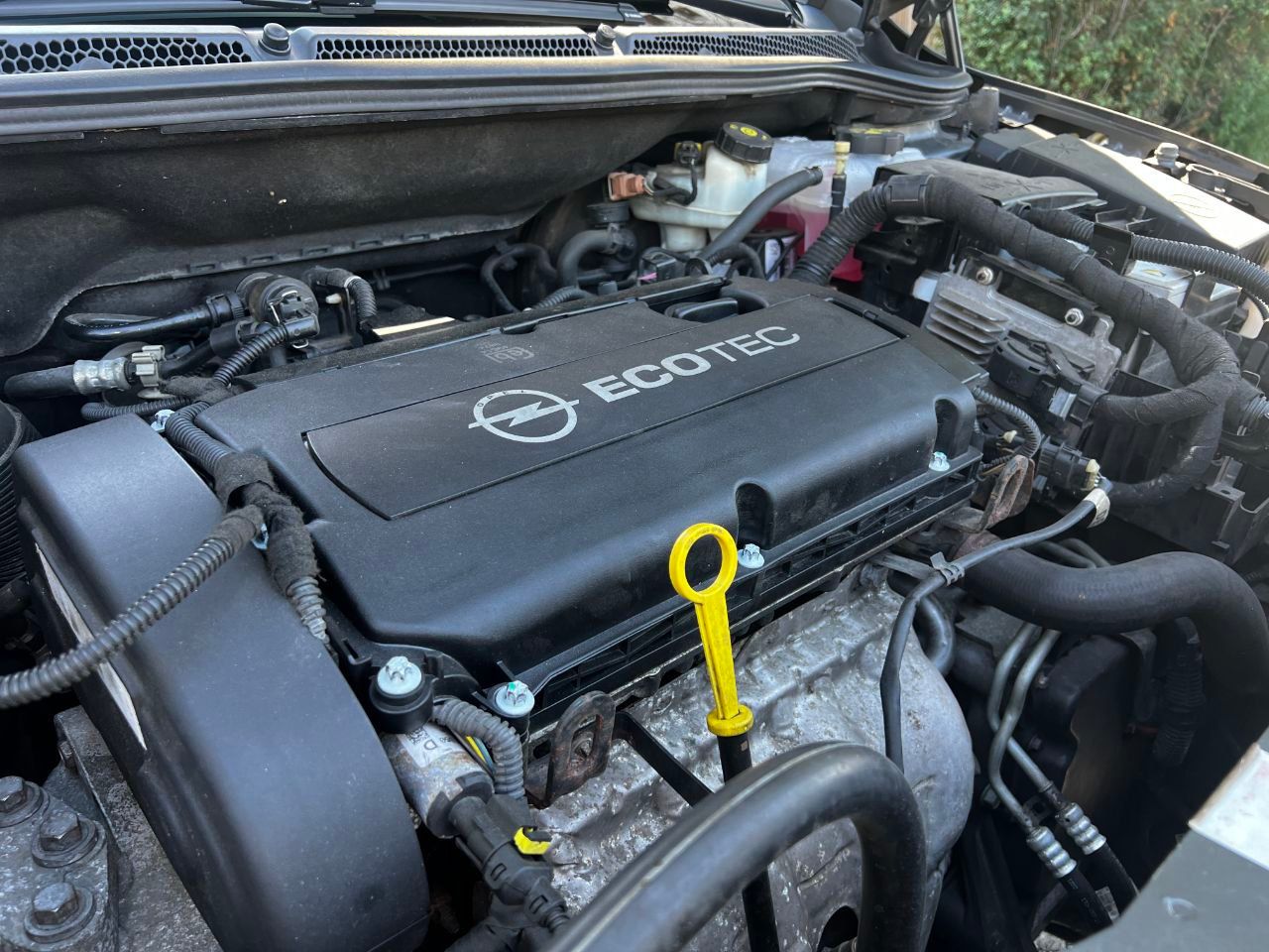 Opel Astra - фото 29