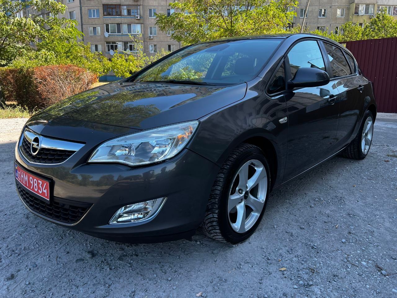 Opel Astra - фото 2