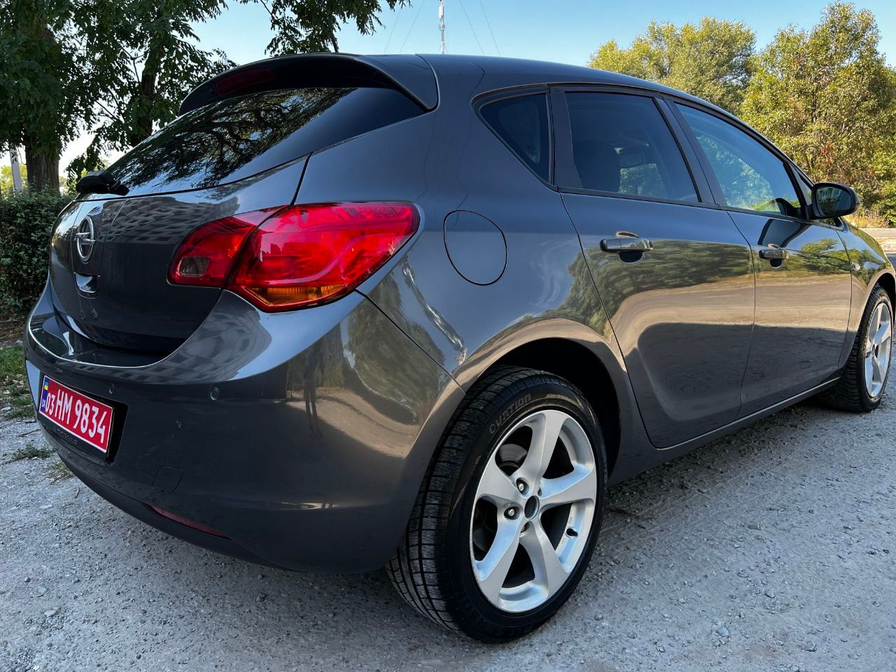 Opel Astra - фото 7