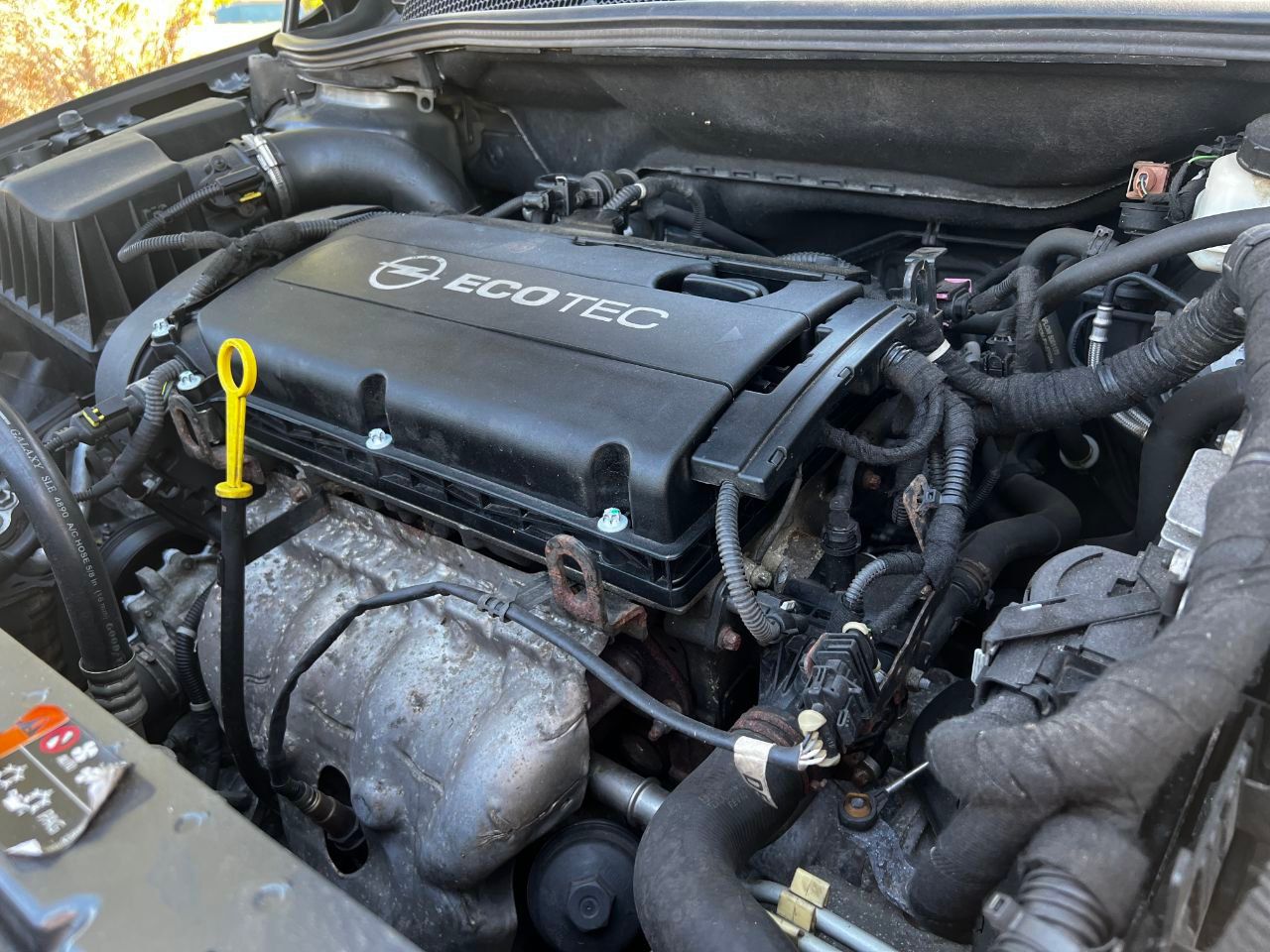 Opel Astra - фото 15