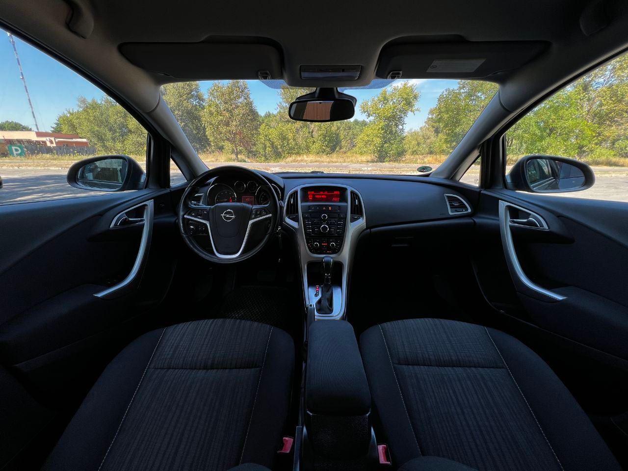 Opel Astra - фото 9