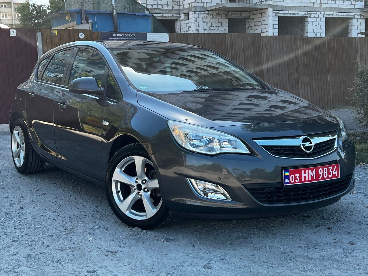 Opel Astra - фото 3