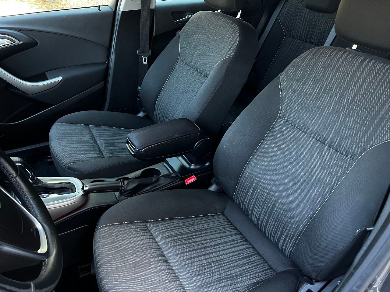 Opel Astra - фото 17