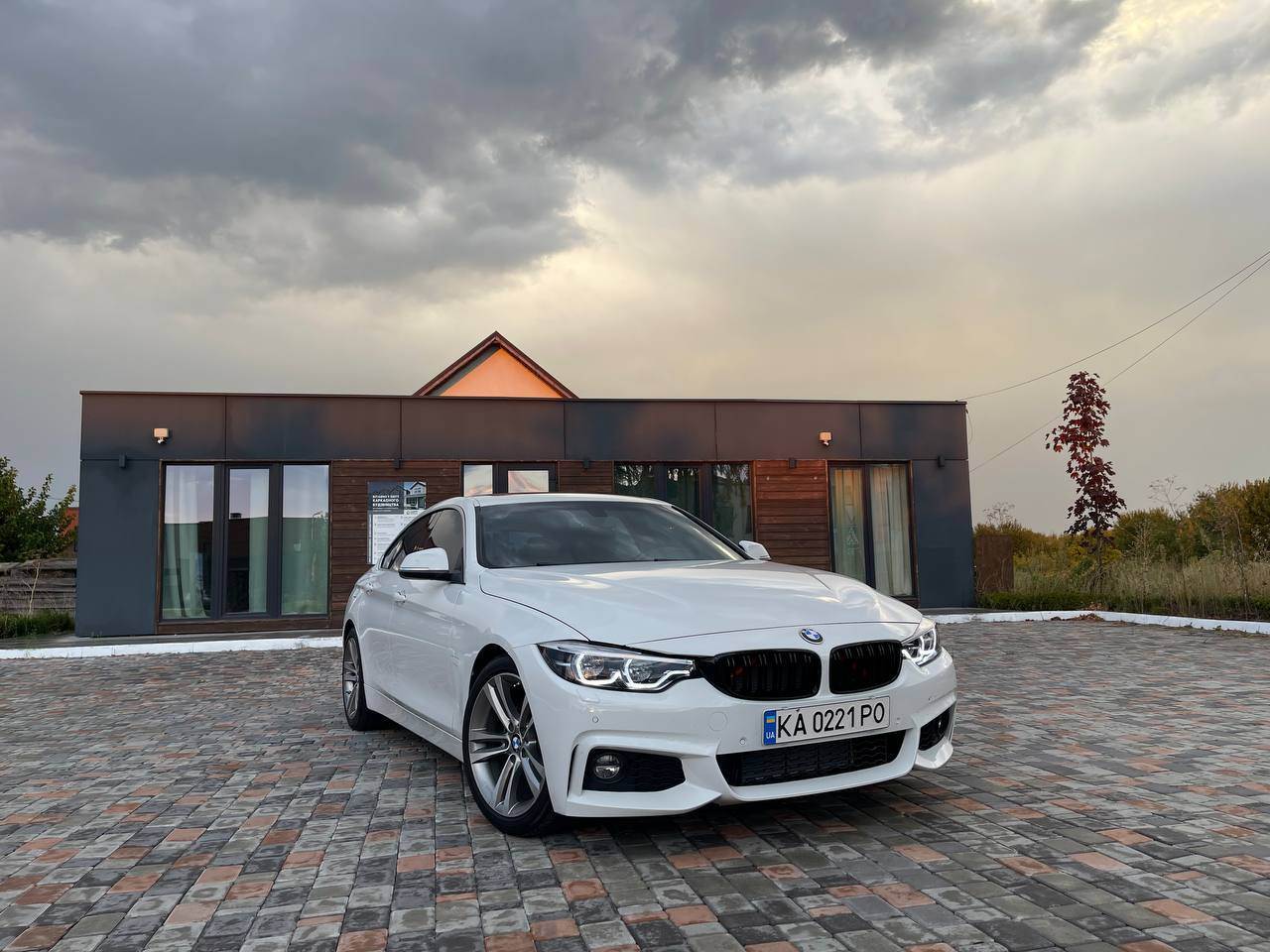 BMW 4 серії - фото 12