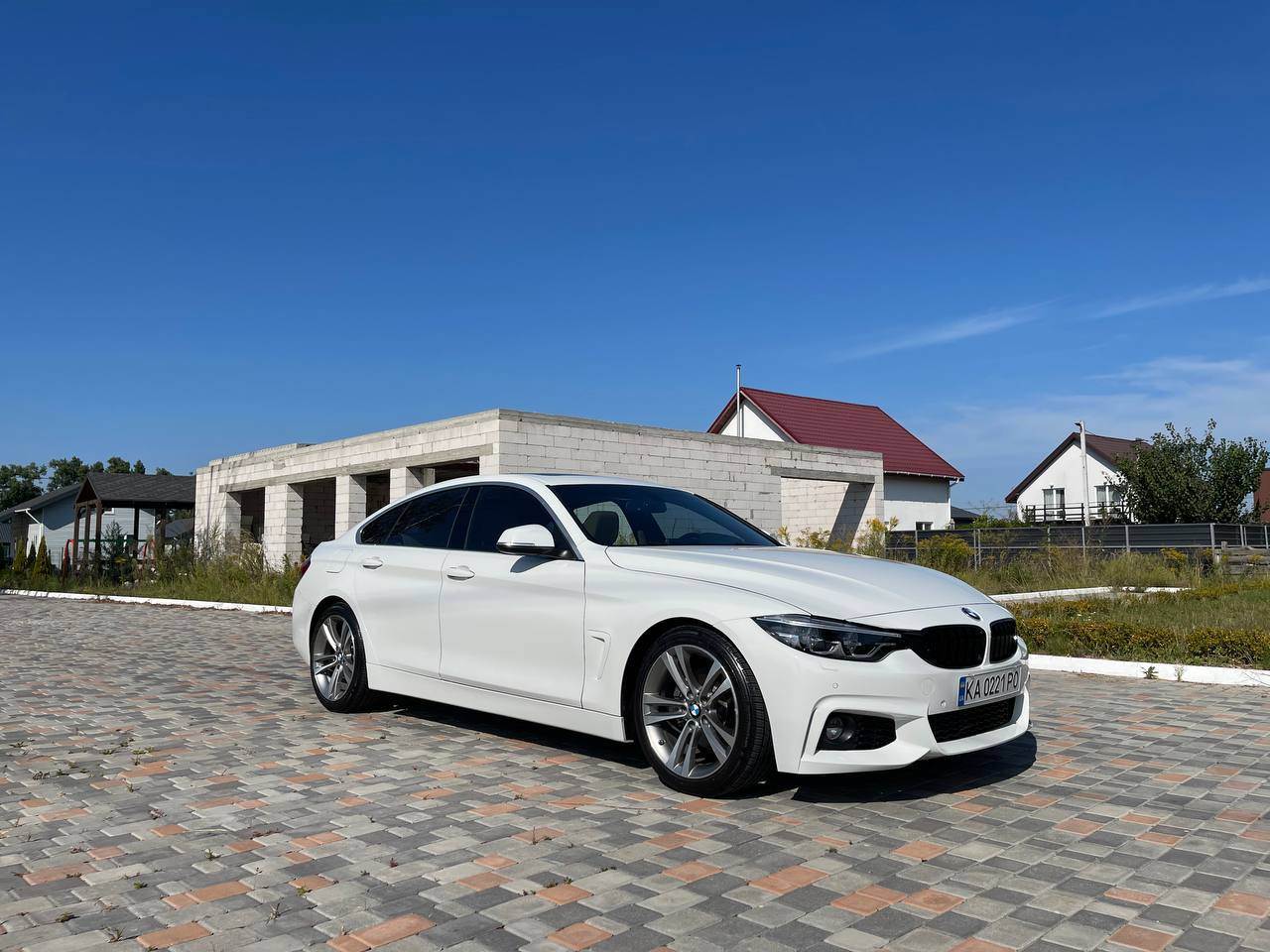 BMW 4 серії - фото 13