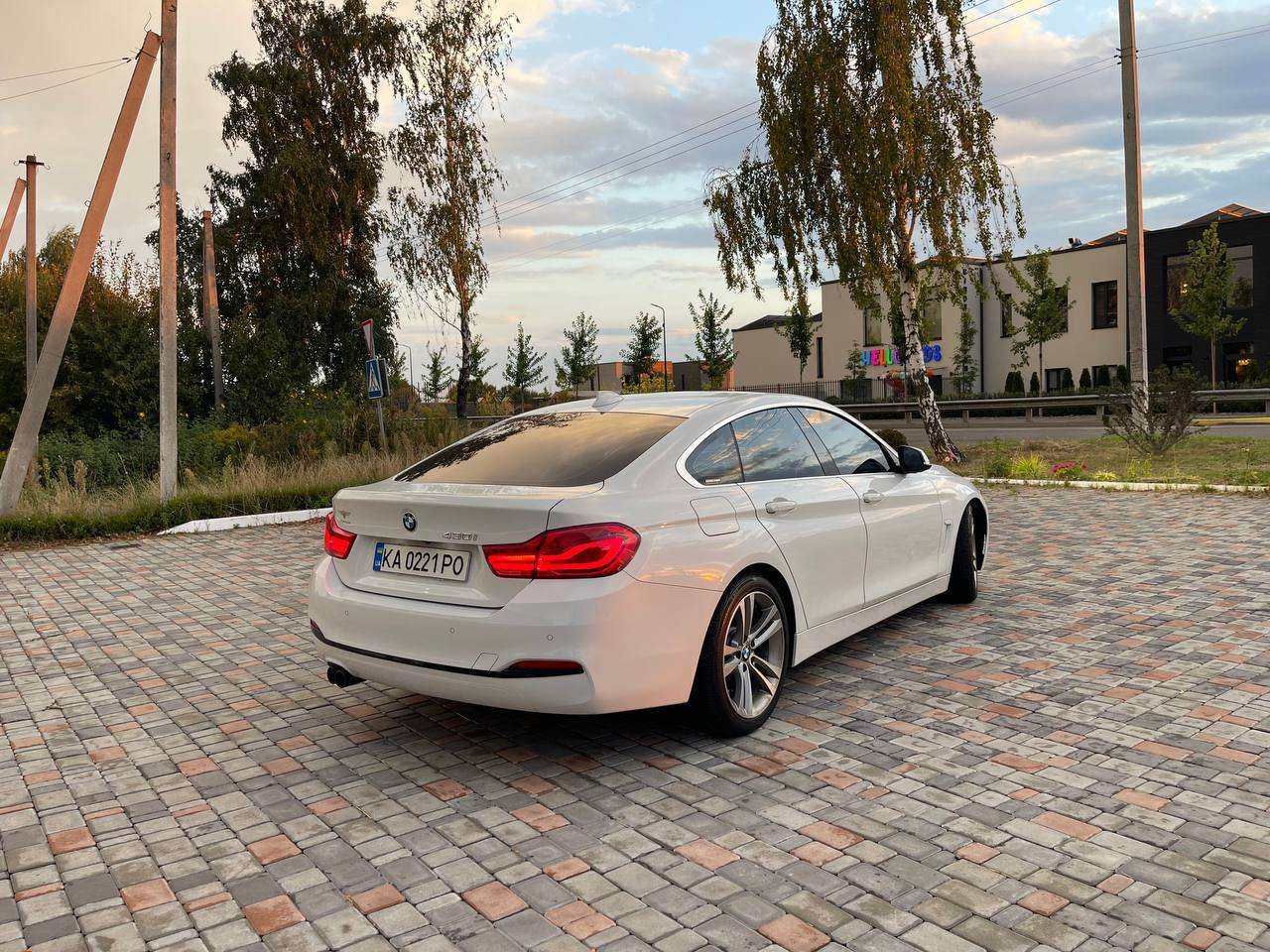 BMW 4 серії - фото 11