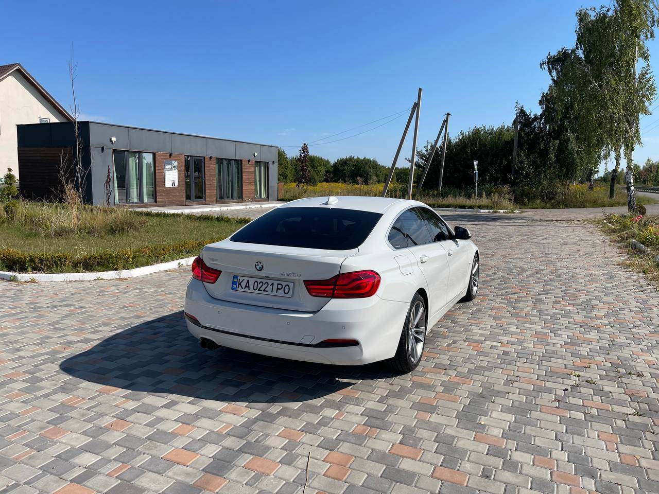 BMW 4 серії - фото 8