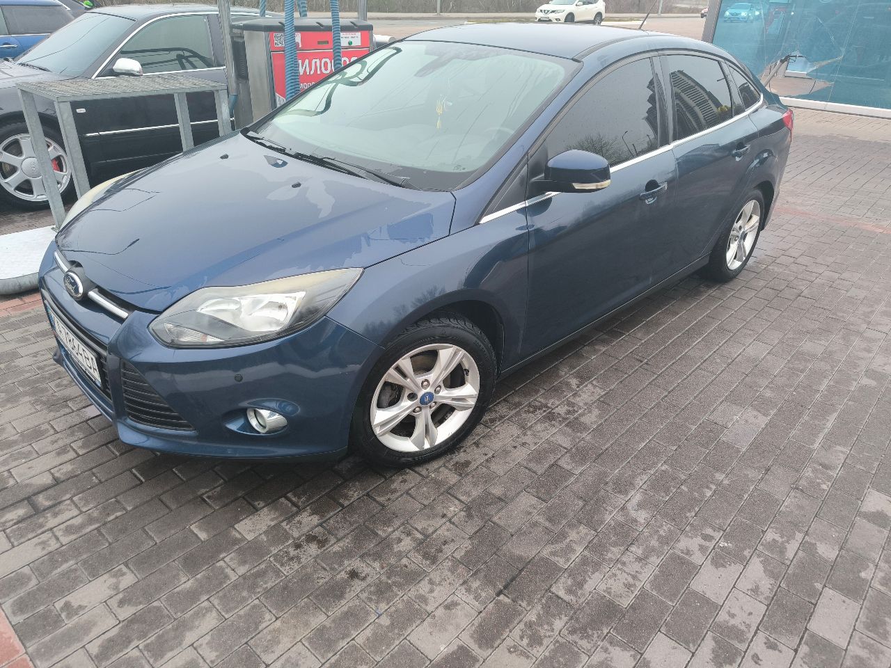 Ford Focus - фото 2