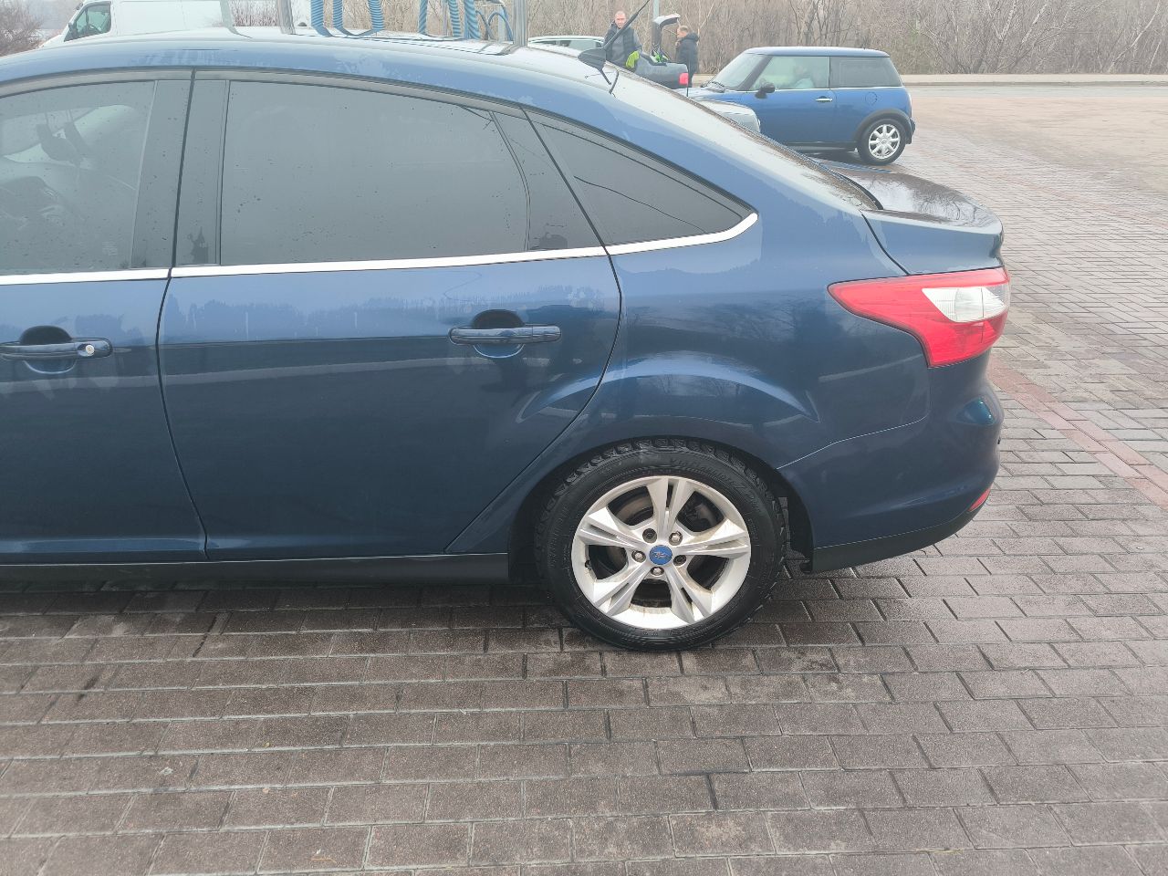 Ford Focus - фото 4