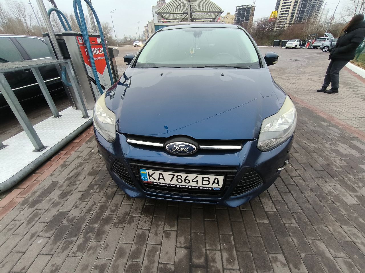 Ford Focus - фото 1