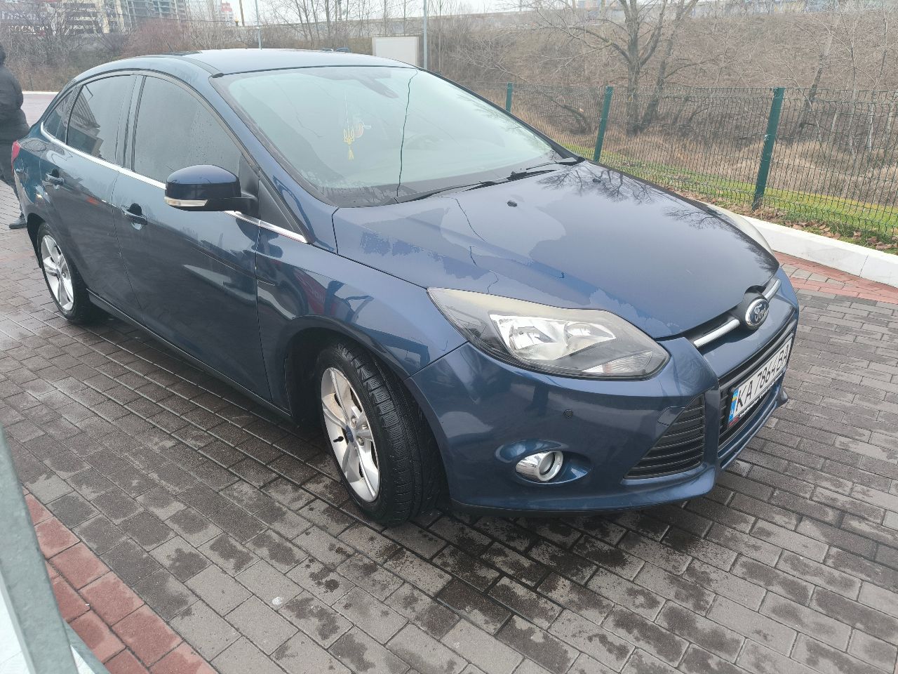 Ford Focus - фото 6