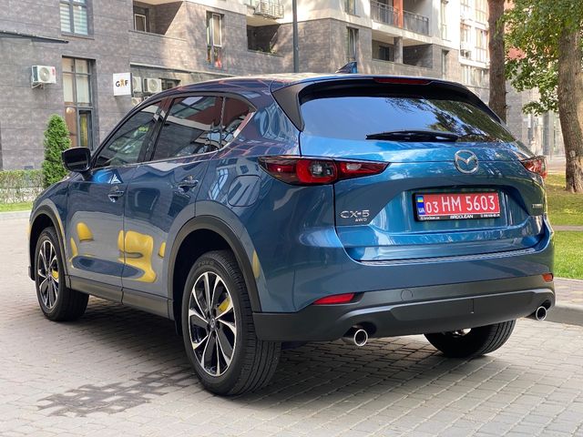 Mazda CX-5 2023, Київ, $24 200 - зображення 3