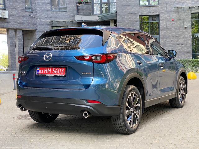Mazda CX-5 2023, Київ, $24 200 - зображення 5