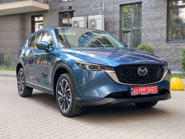 Mazda CX-5 2023, Київ, $24 200 - зображення 1