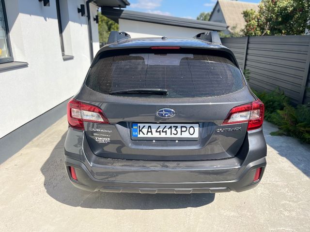 Subaru Outback - зображення 3