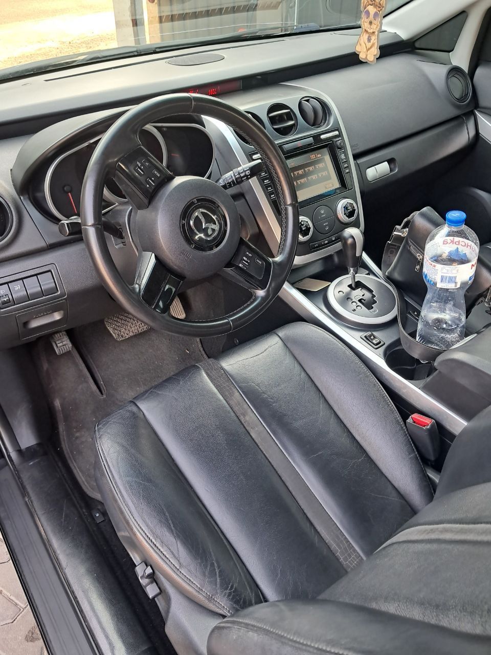 Mazda CX-7 - фото 7