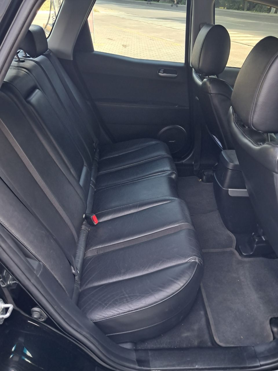 Mazda CX-7 - фото 12