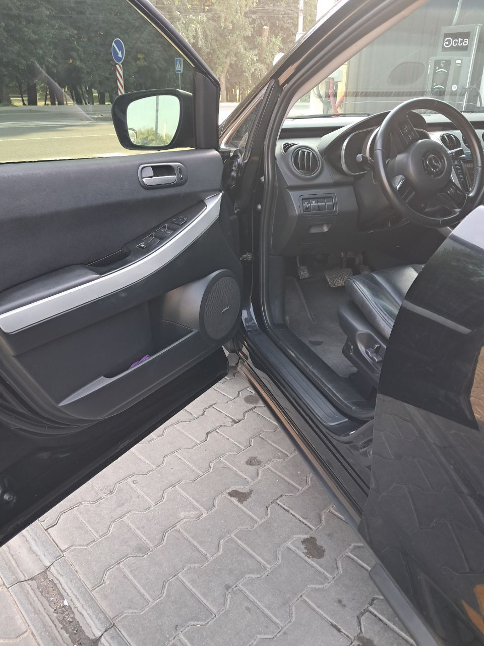 Mazda CX-7 - фото 9