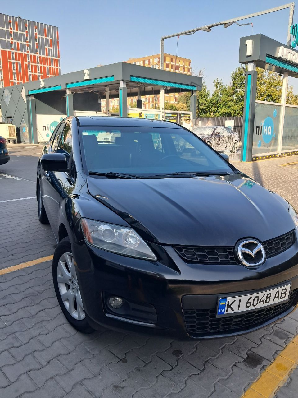 Mazda CX-7 - фото 1
