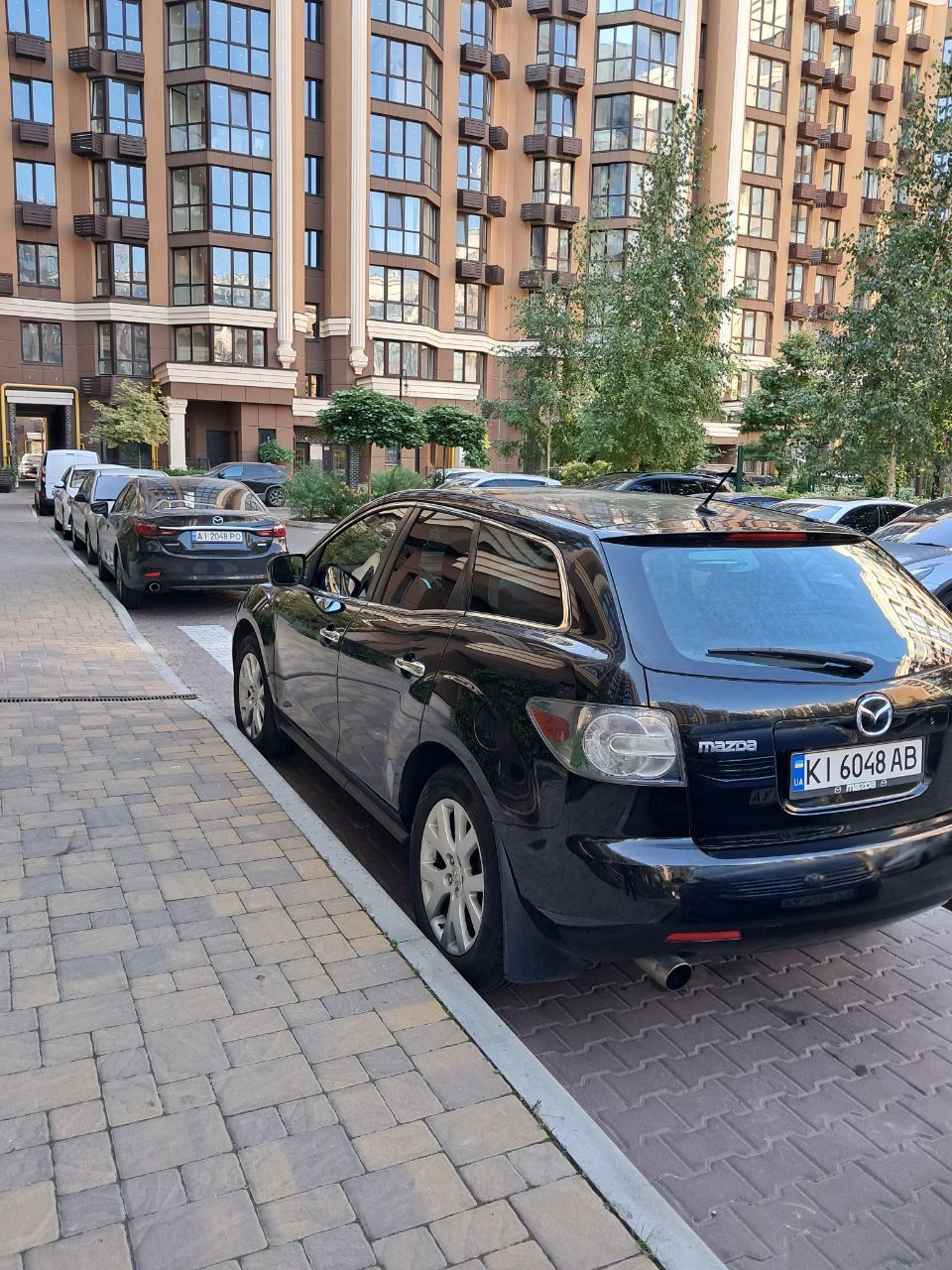 Mazda CX-7 - фото 3