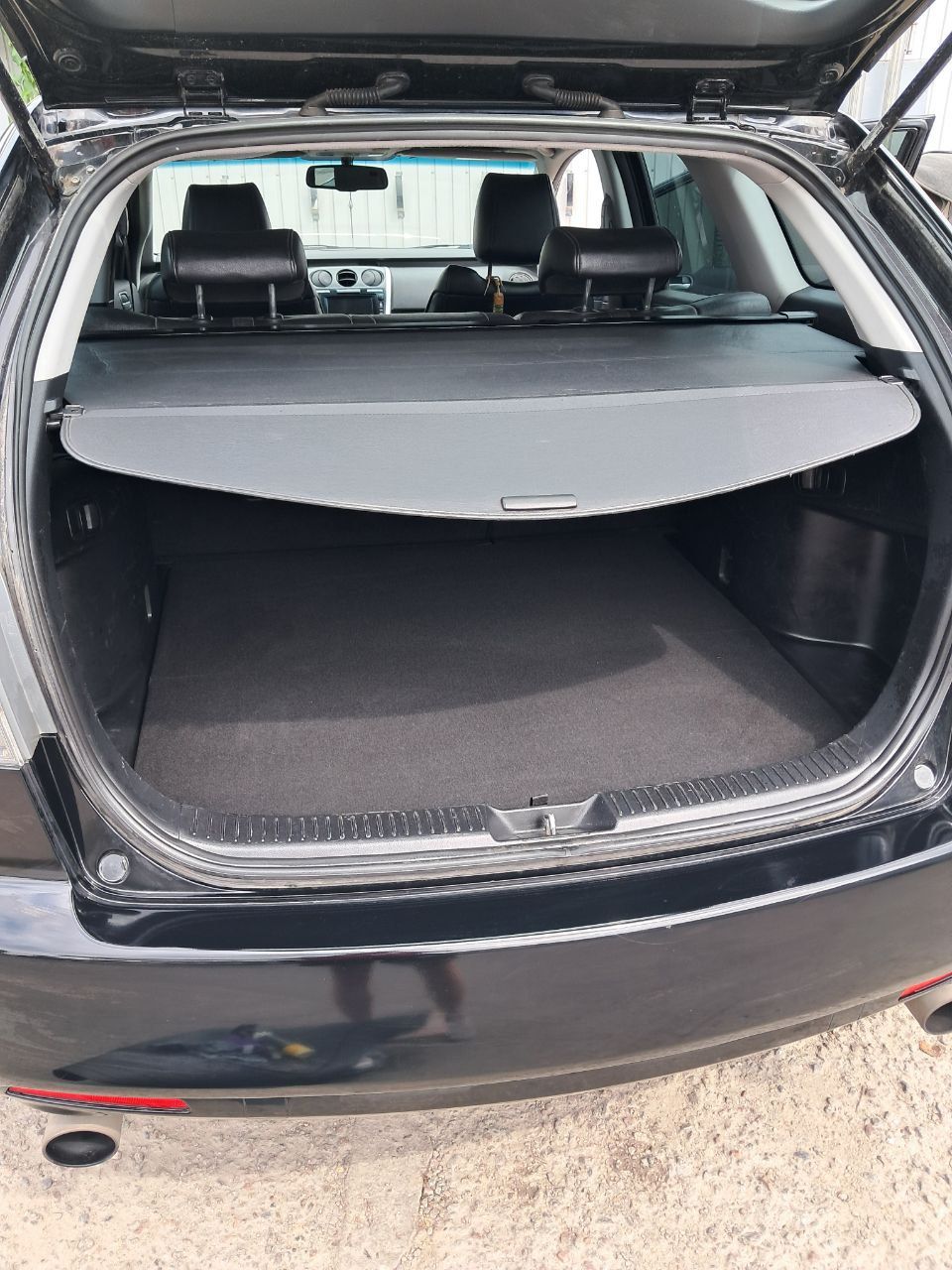 Mazda CX-7 - фото 13