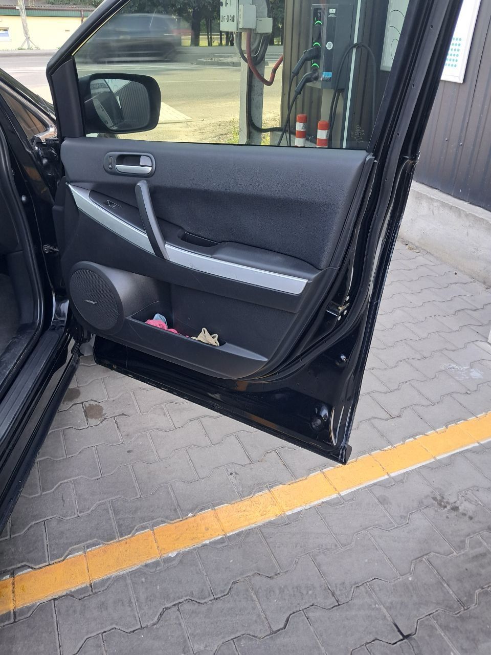 Mazda CX-7 - фото 11