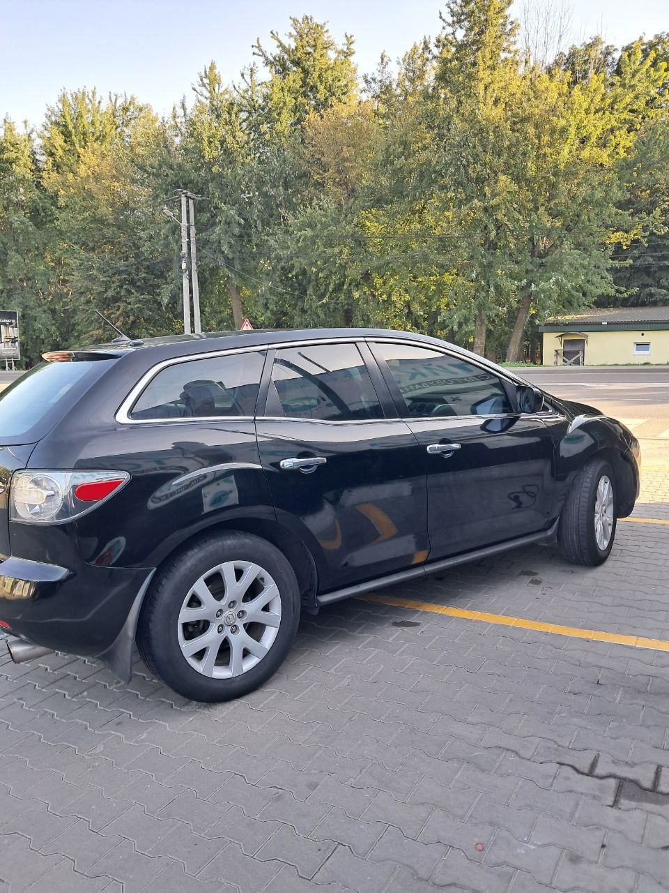 Mazda CX-7 - фото 2