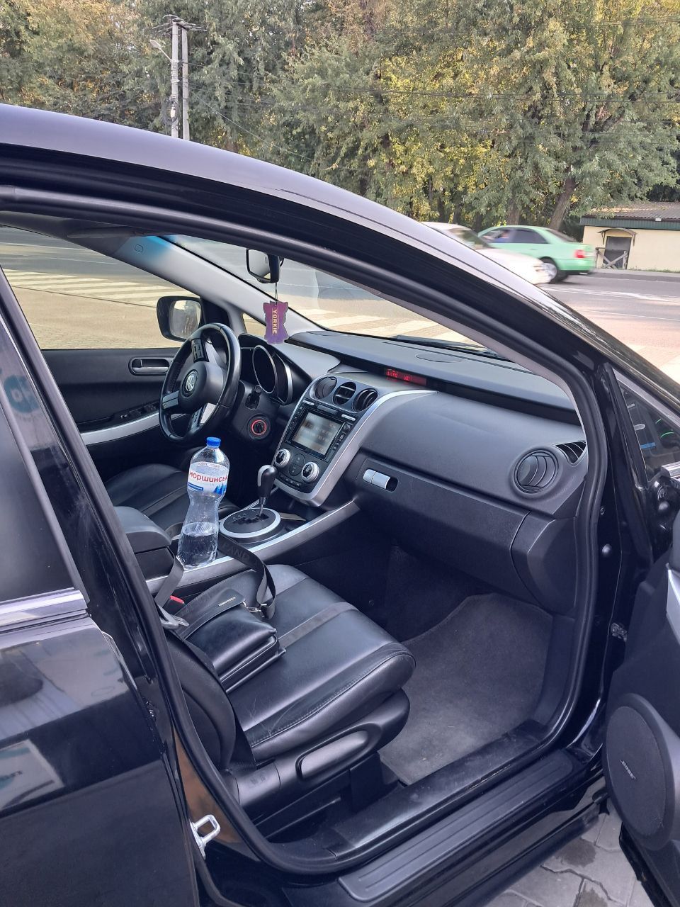 Mazda CX-7 - фото 14