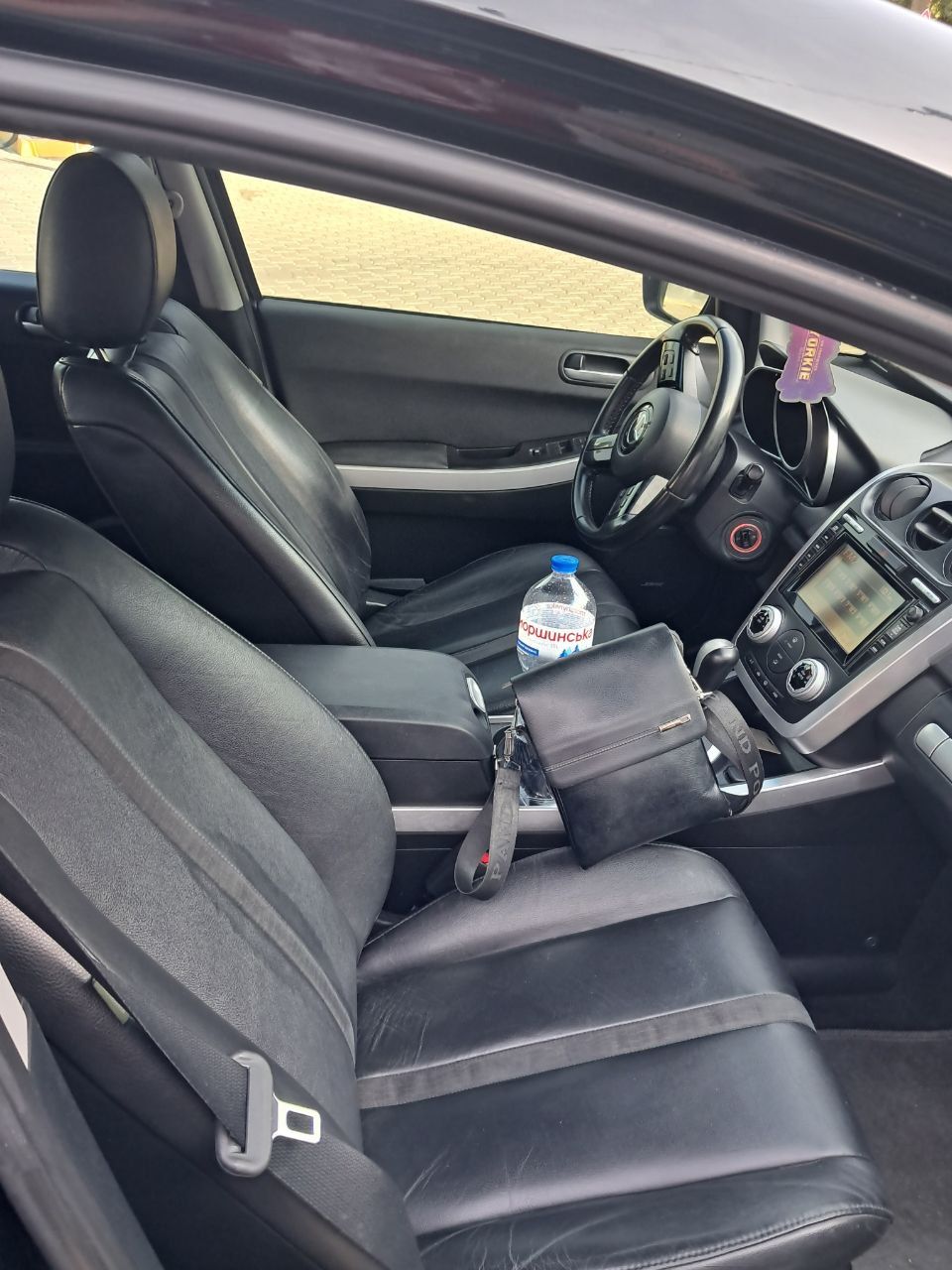 Mazda CX-7 - фото 8